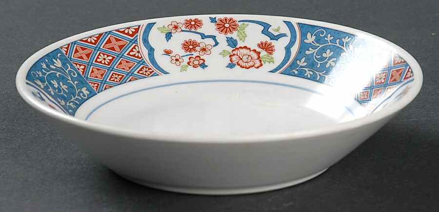 Ming Garden Fruit/Dessert (Sauce) Bowl by Noritake-1