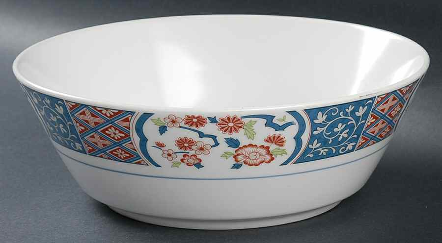 Ming Garden 8" Round Vegetable Bowl by Noritake-1