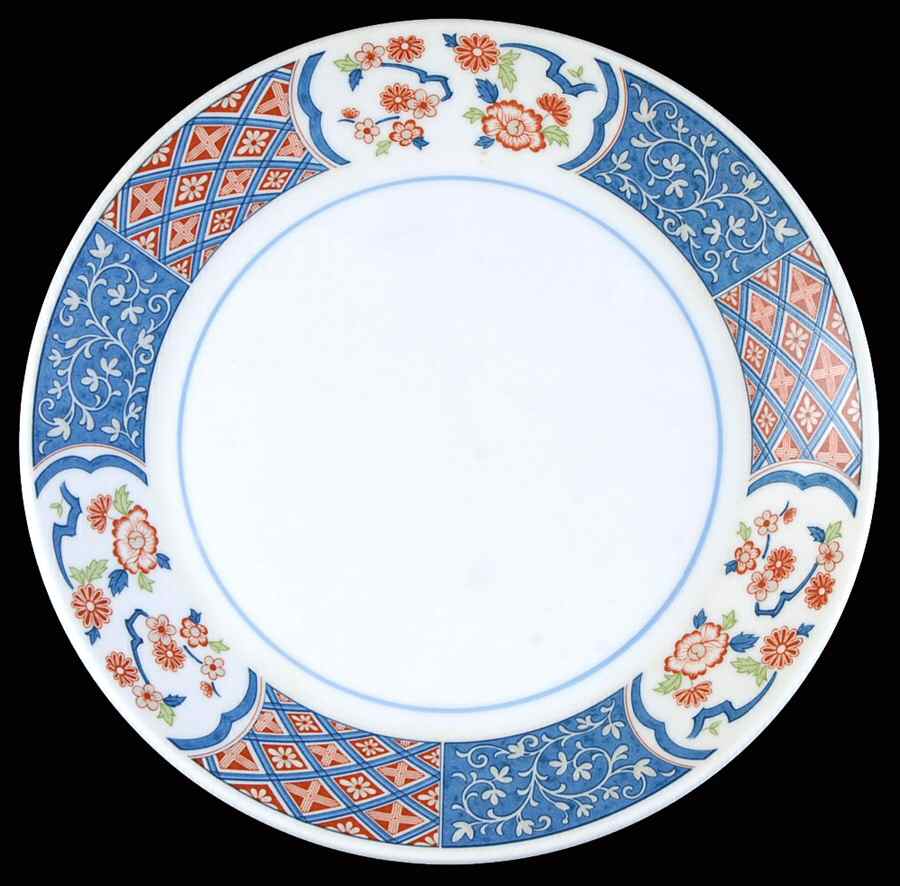 Ming Garden Bread & Butter Plate by Noritake-1