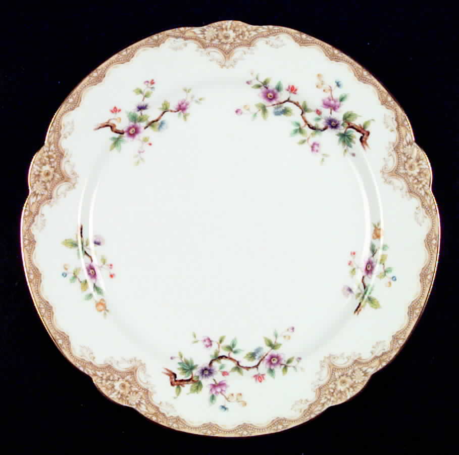 Mignon Dinner Plate by Noritake-1
