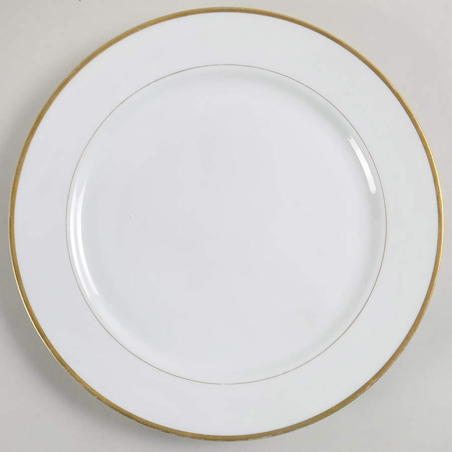 The Mikado 12" Chop Plate (Round Platter) by Noritake-1