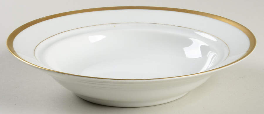The Mikado Round Butter No Lid by Noritake-1