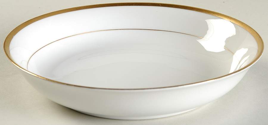 The Mikado Coupe Soup Bowl by Noritake-1