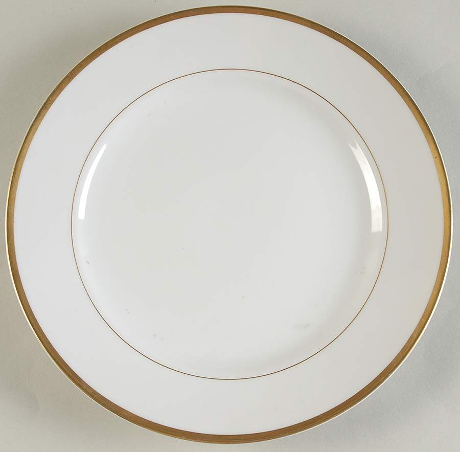 The Mikado Luncheon Plate by Noritake-1