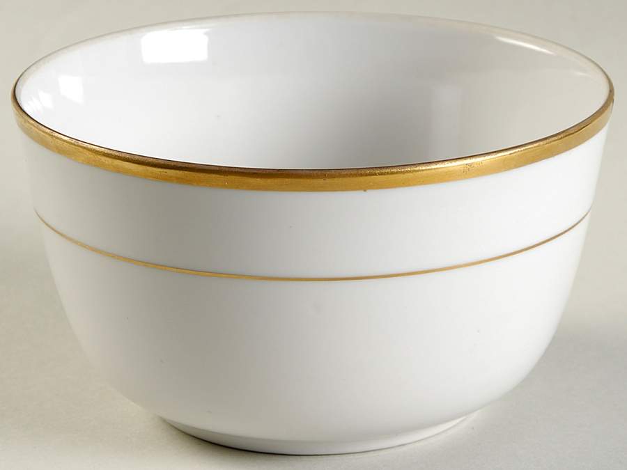 The Mikado Cranberry Bowl by Noritake-1