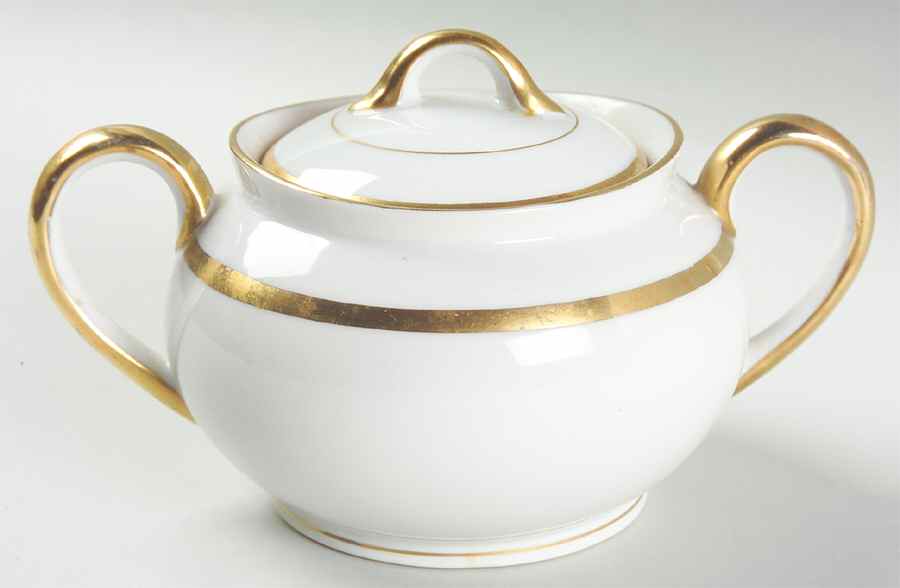 The Mikado Sugar Bowl & Lid by Noritake-1