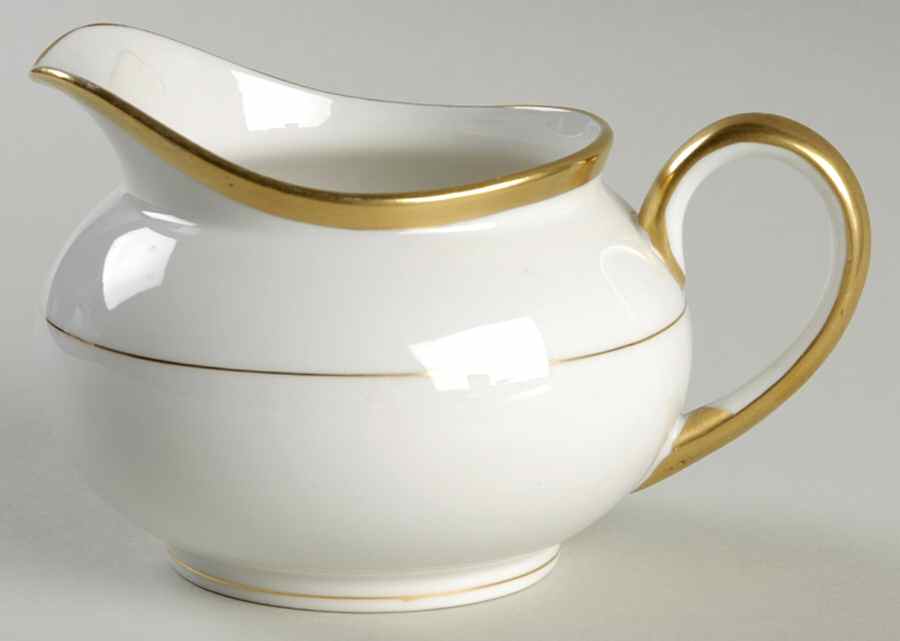 The Mikado Creamer by Noritake-1