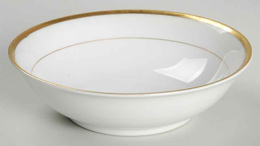 The Mikado Coupe Cereal Bowl by Noritake-1