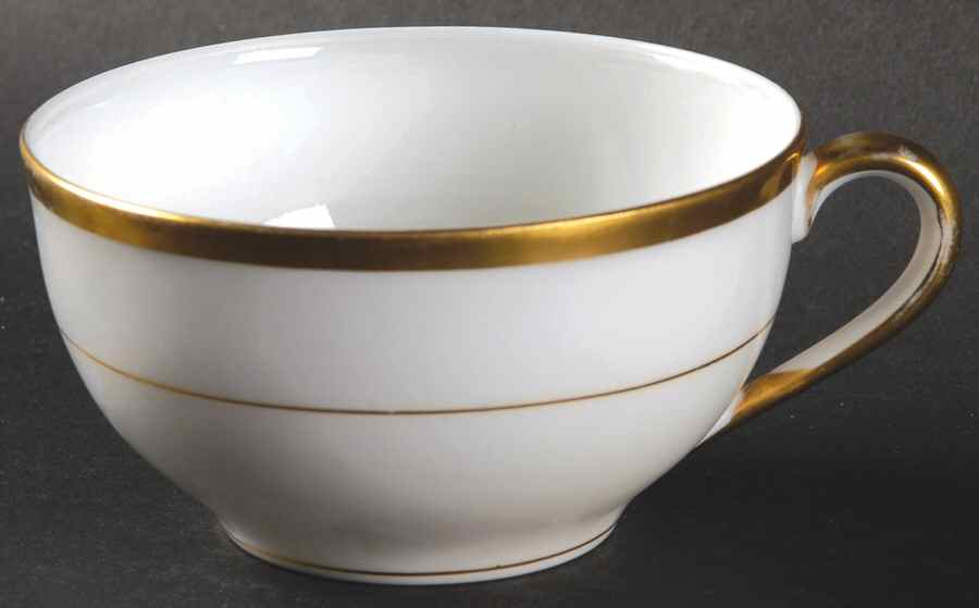 The Mikado Flat Cup by Noritake-1