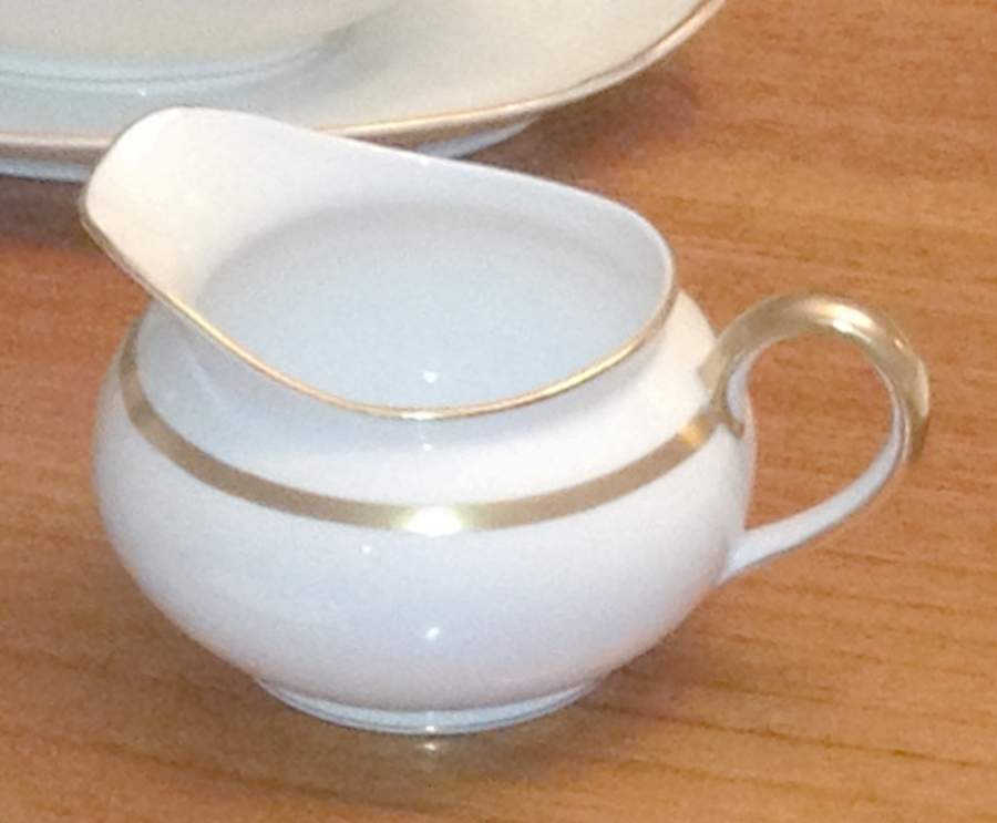 The Mikado Creamer by Noritake-1