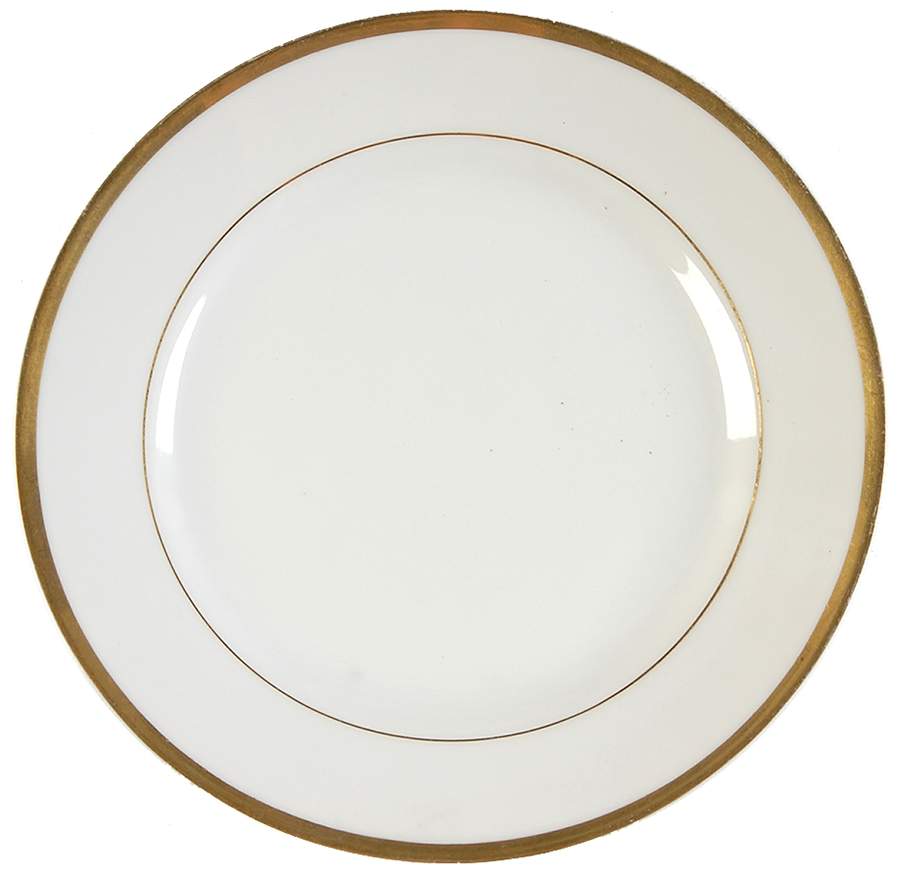 The Mikado Bread & Butter Plate by Noritake-1
