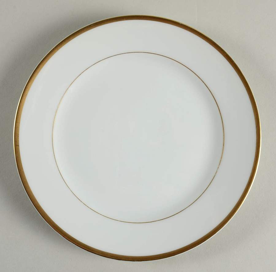 The Mikado Salad Plate by Noritake-1