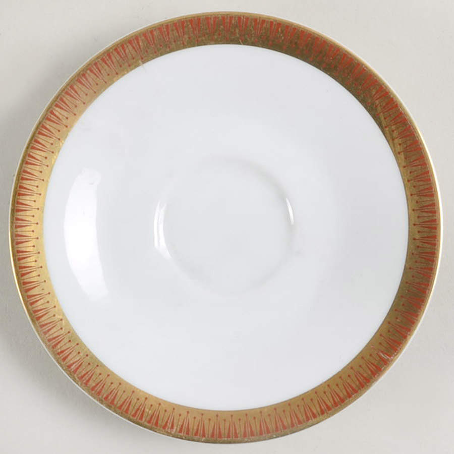 Milton Saucer for Demitasse Cup by Noritake-1