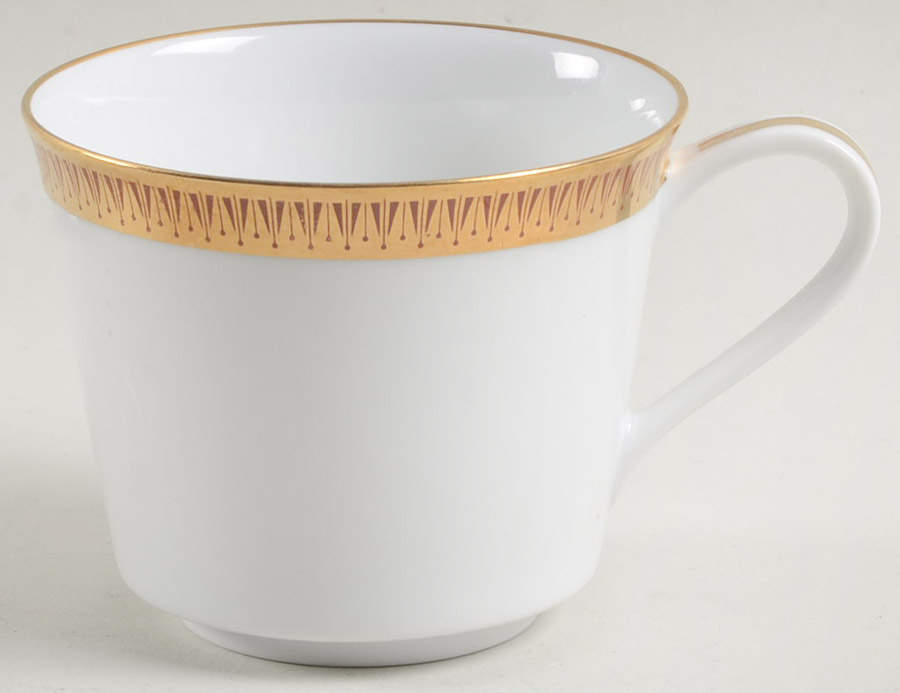 Milton Flat Cup by Noritake-1