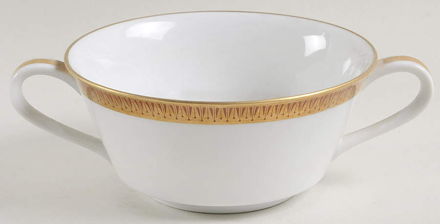 Milton Flat Cream Soup Bowl by Noritake-1