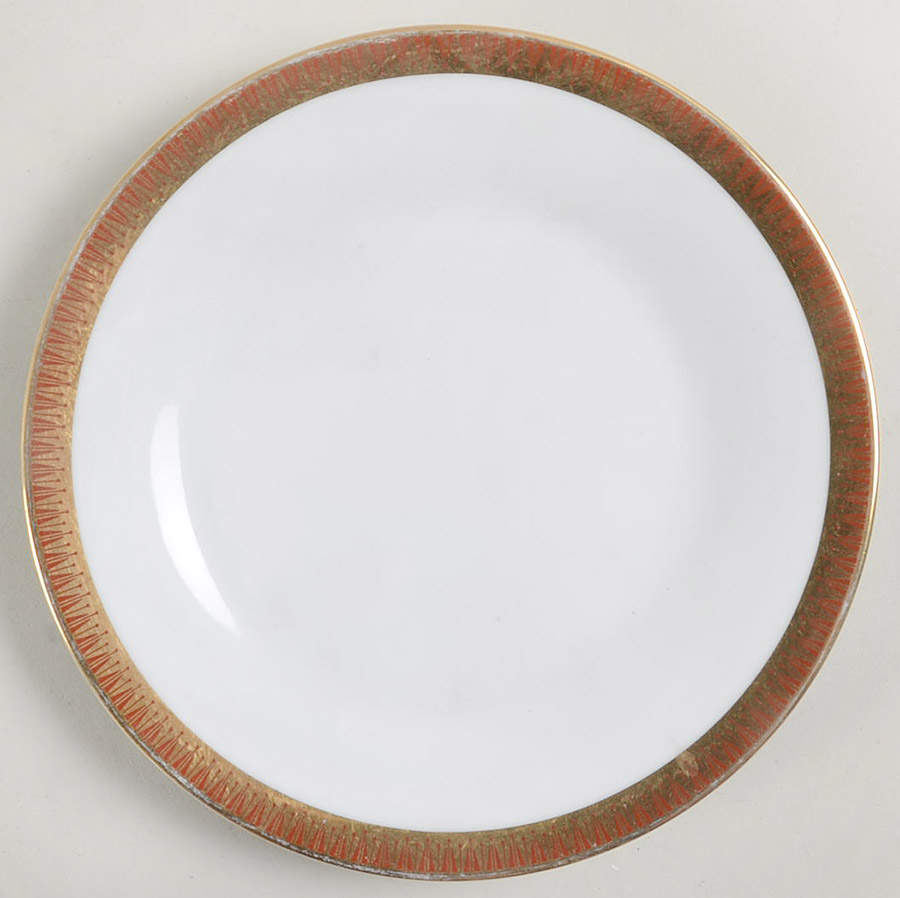 Milton Saucer for Cream Soup Bowl by Noritake-1