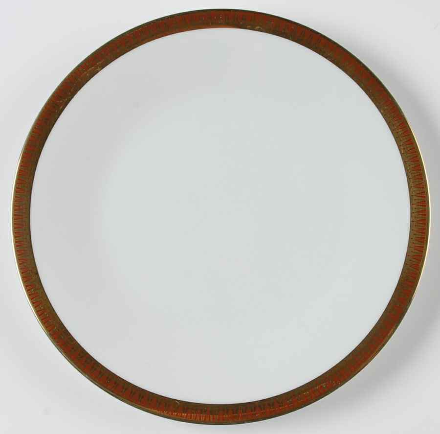 Milton Salad Plate by Noritake-1