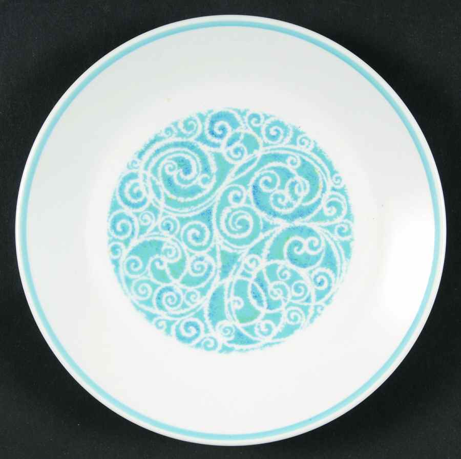 Milburn Bread & Butter Plate by Noritake-1