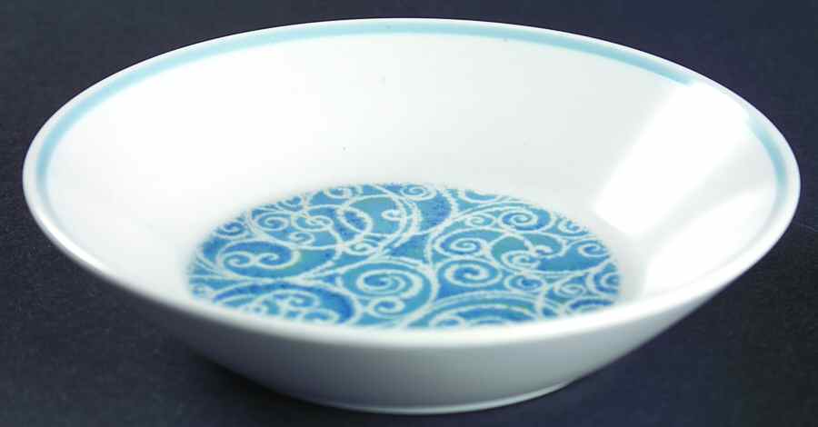 Milburn Fruit/Dessert (Sauce) Bowl by Noritake-1