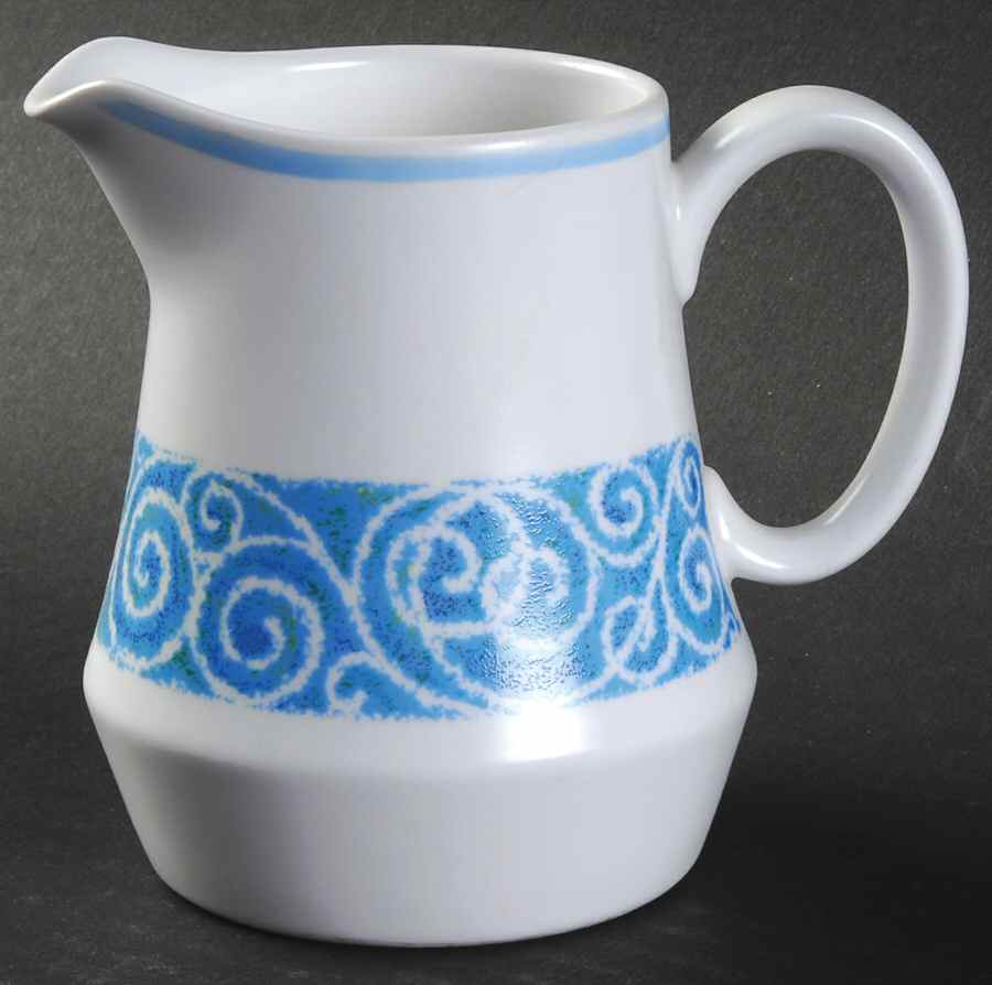 Milburn Creamer by Noritake-1