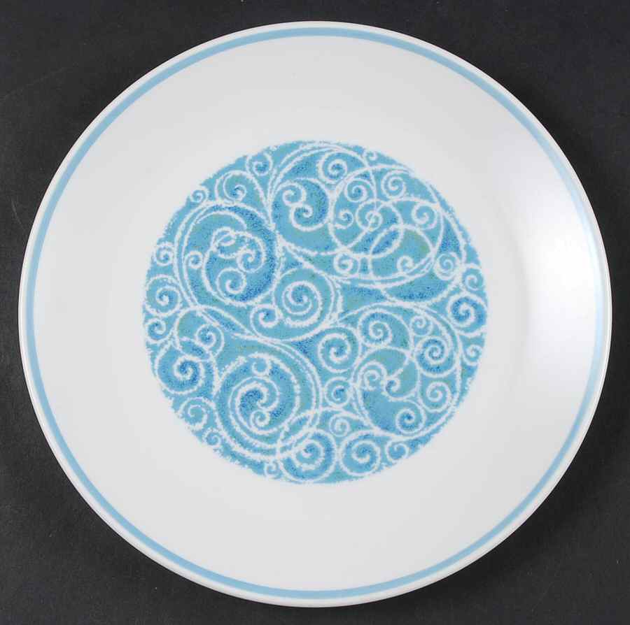Milburn Salad Plate by Noritake-1