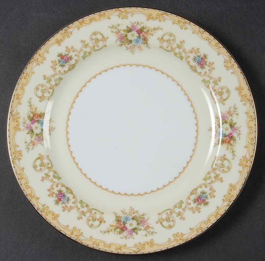 Mildred Salad Plate by Noritake-1