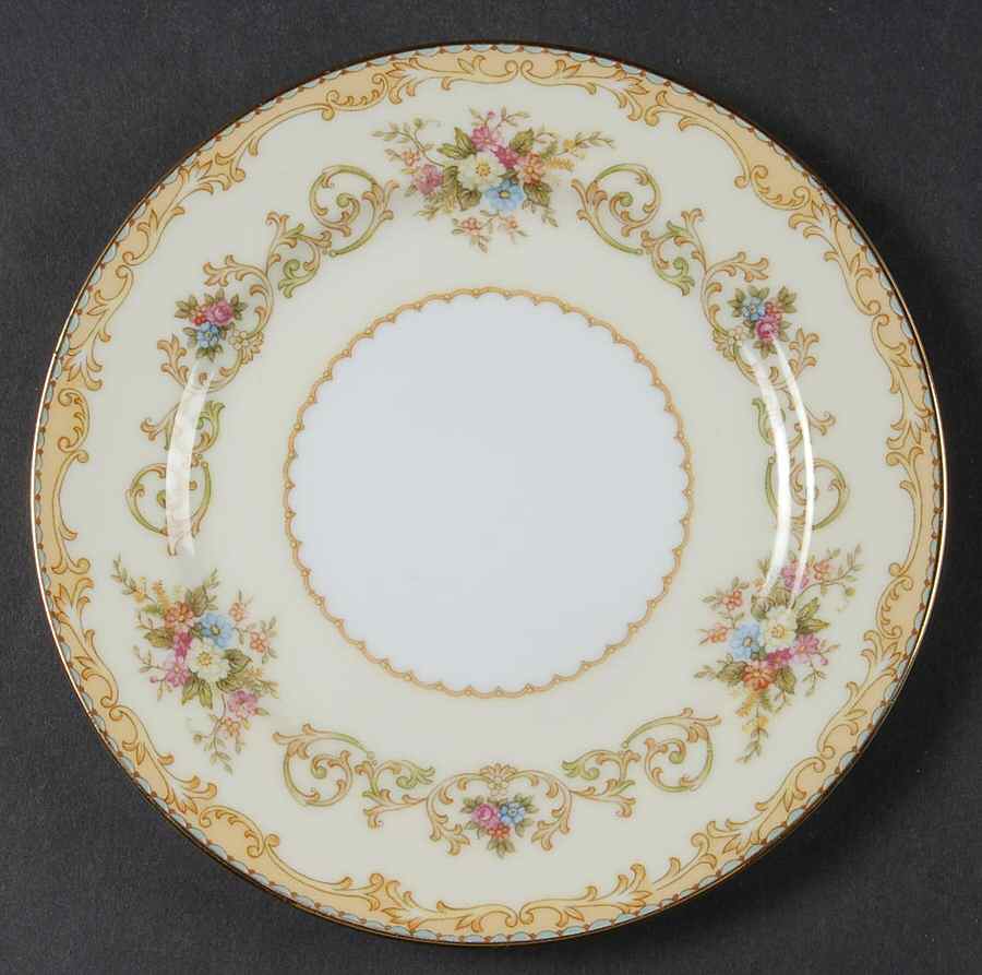 Mildred Bread & Butter Plate by Noritake-1