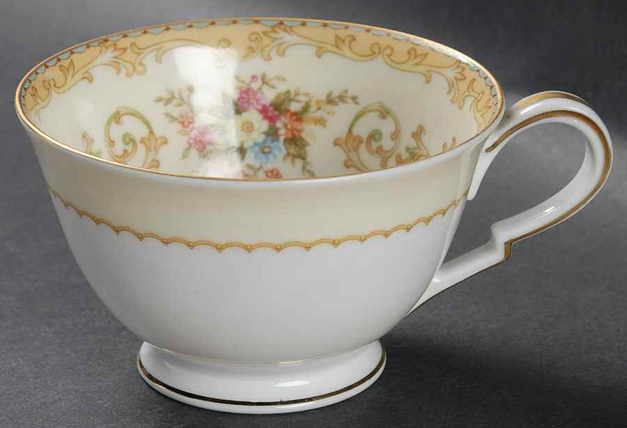 Mildred Footed Cup by Noritake-1