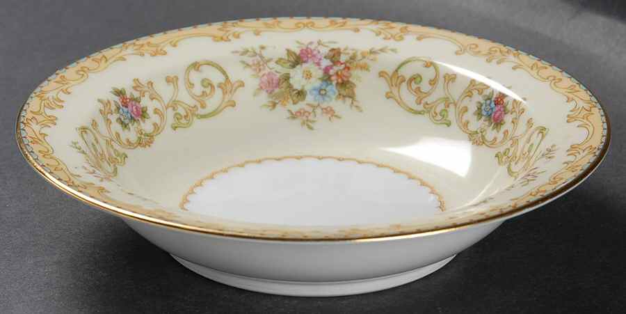 Mildred Rim Fruit/Dessert (Sauce) Bowl by Noritake-1