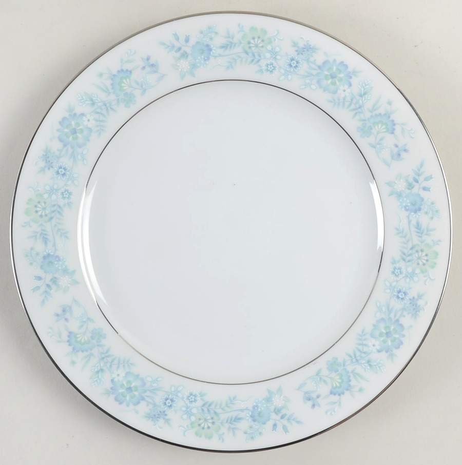 Milford (2227) Salad Plate by Noritake-1