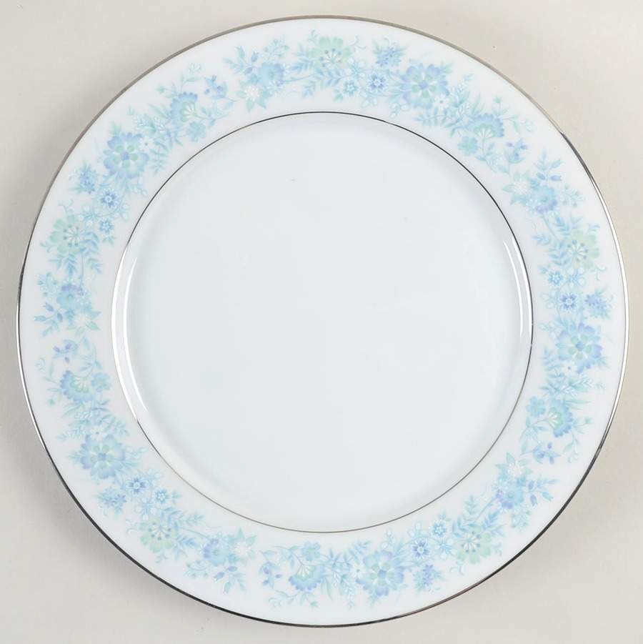 Milford (2227) Dinner Plate by Noritake-1