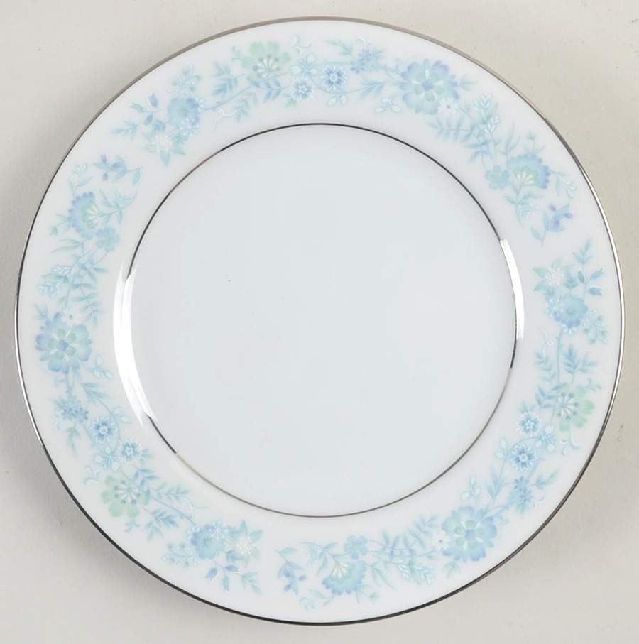 Milford (2227) Bread & Butter Plate by Noritake-1