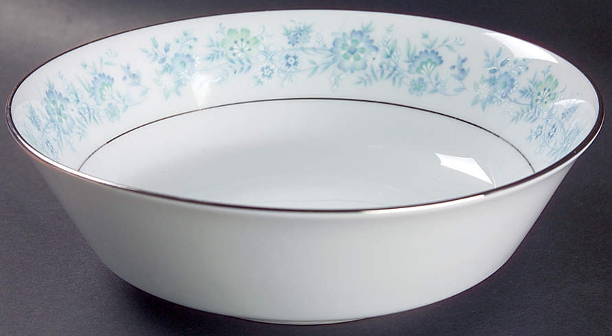 Milford (2227) 9" Round Vegetable Bowl by Noritake-1