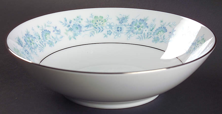 Milford (2227) 8" Round Vegetable Bowl by Noritake-1