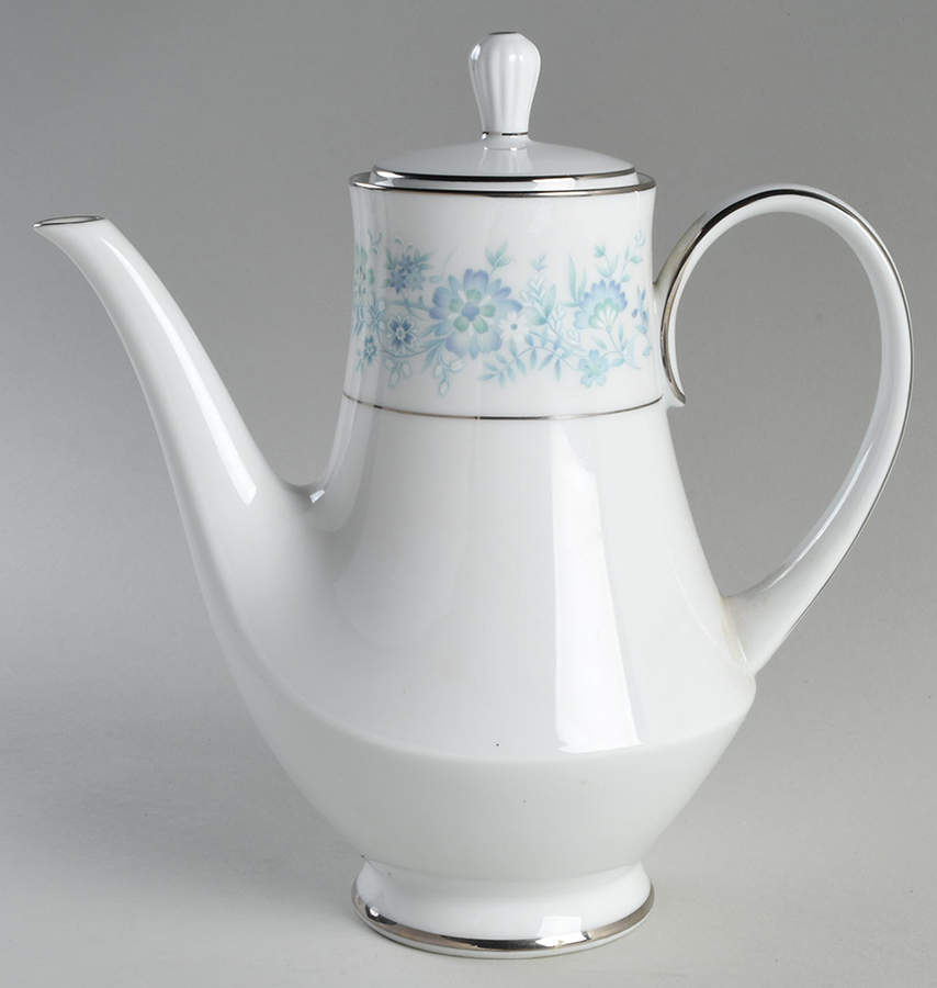 Milford (2227) Coffee Pot & Lid by Noritake-1