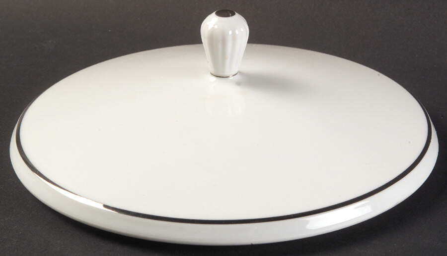 Milford (2227) Lid for Round Vegetable by Noritake-1