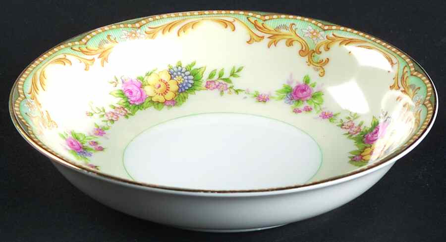 Milroy Fruit/Dessert (Sauce) Bowl by Noritake-1