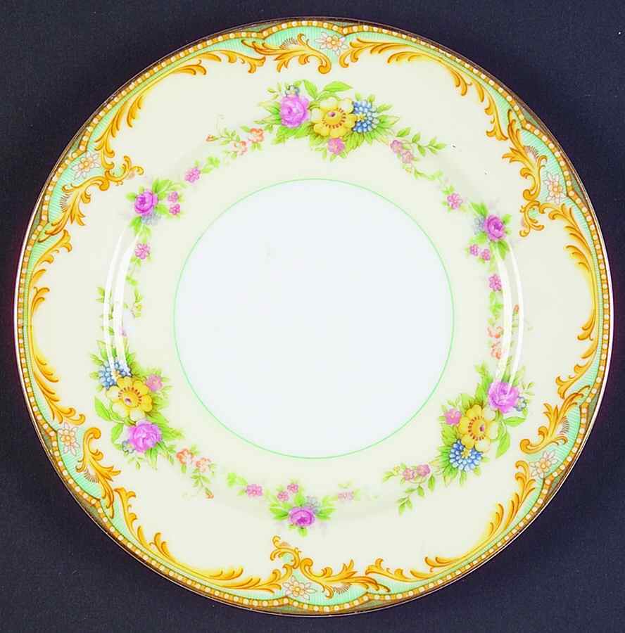 Milroy Bread & Butter Plate by Noritake-1