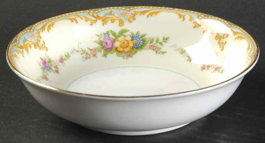Milroy Coupe Cereal Bowl by Noritake-1