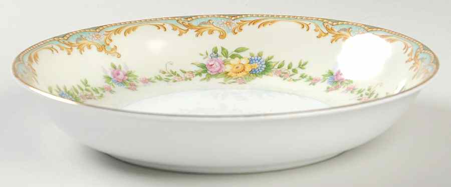 Milroy Coupe Soup Bowl by Noritake-1