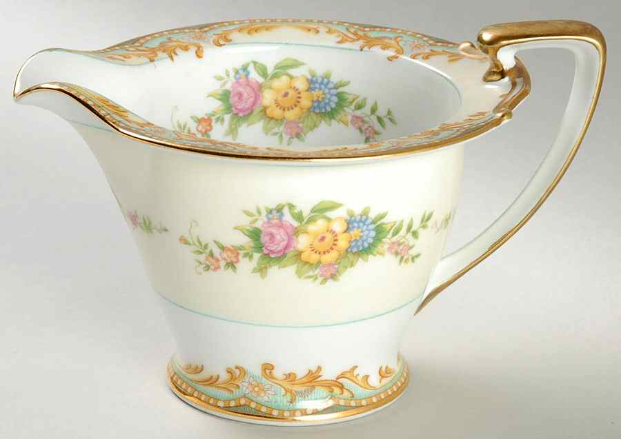 Milroy Creamer by Noritake-1