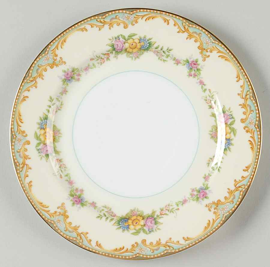 Milroy Salad Plate by Noritake-1