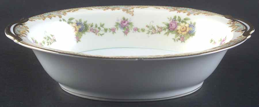 Milroy 9" Round Vegetable Bowl by Noritake-1