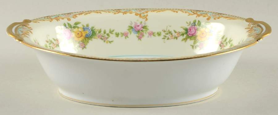 Milroy 8" Oval Vegetable Bowl by Noritake-1