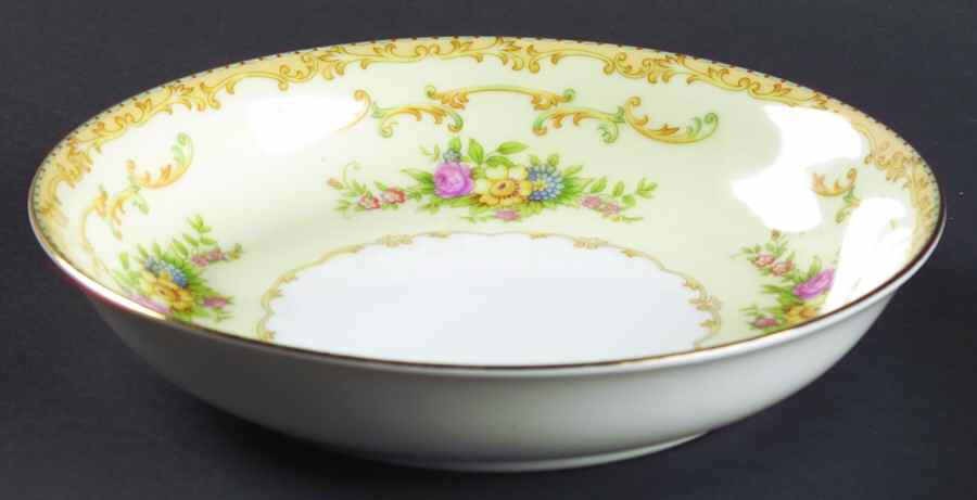 Mimi Coupe Soup Bowl by Noritake-1