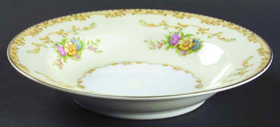 Mimi Rim Soup Bowl by Noritake-1
