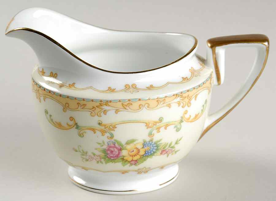 Mimi Creamer by Noritake-1