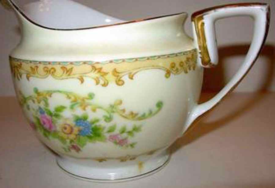 Mimi Creamer by Noritake-1