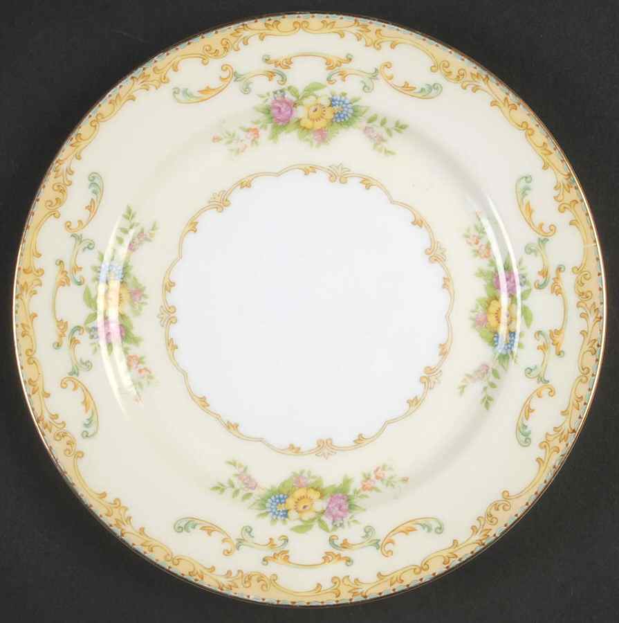 Mimi Salad Plate by Noritake-1