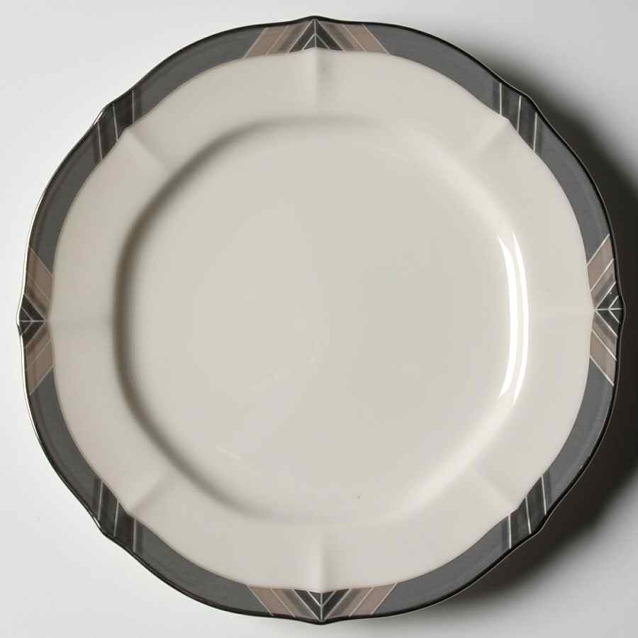 Midnight Majesty Bread & Butter Plate by Noritake-1